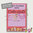 charity PTA poster editable cake sale poster